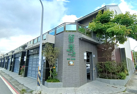 留園電梯民宿全新官網上線